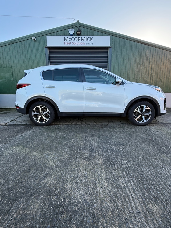 Used Kia Sportage 2018 for sale - 76998761: Photo 2