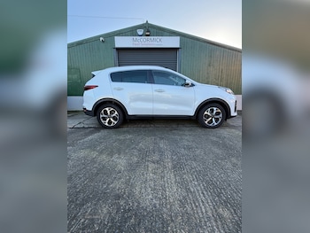 Used Kia Sportage 2018 for sale - 76998761: Photo