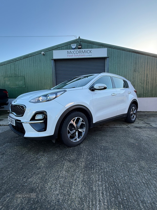 Used Kia Sportage 2018 for sale - 76998761: Photo 3