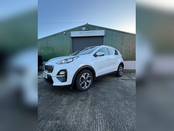 Used Kia Sportage 2018 for sale - 76998761: Photo