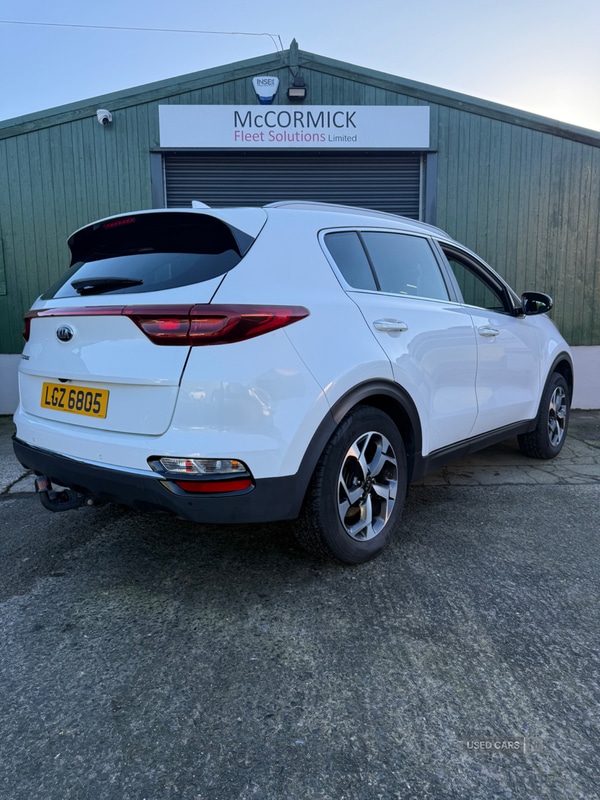 Used Kia Sportage 2018 for sale - 76998761: Photo 4
