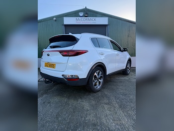 Used Kia Sportage 2018 for sale - 76998761: Photo