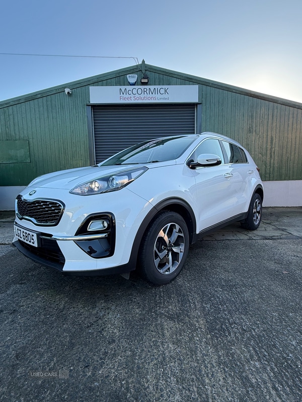 Used Kia Sportage 2018 for sale - 76998761: Photo 5