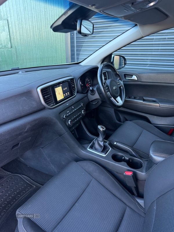 Used Kia Sportage 2018 for sale - 76998761: Photo 8