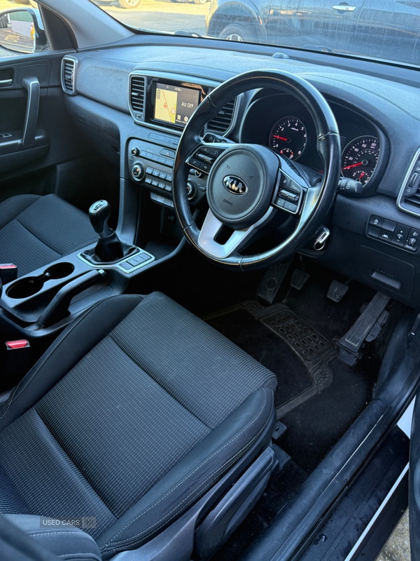 Used Kia Sportage 2018 for sale - 76998761: Photo 9