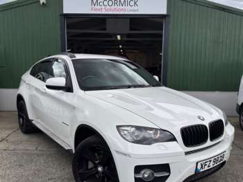 2010 - xDrive35d 5dr Step Auto