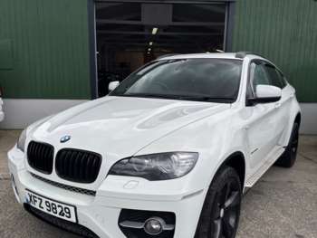 Used BMW X6 2010 for sale - 74811898: Photo