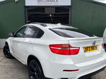 Used BMW X6 2010 for sale - 74811898: Photo