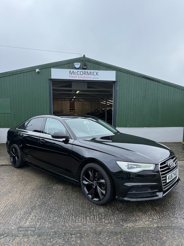 Used Audi A6 2017 for sale - 76539304: Photo 1