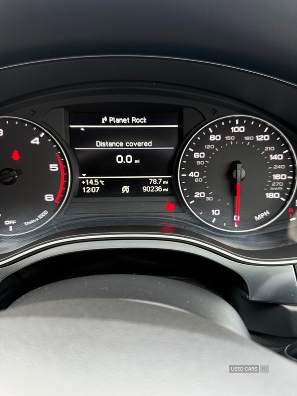 Used Audi A6 2017 for sale - 76539304: Photo 10