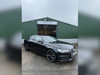 Used Audi A6 2017 for sale - 76539304: Photo