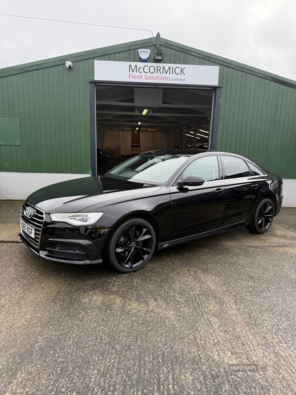 Used Audi A6 2017 for sale - 76539304: Photo 2