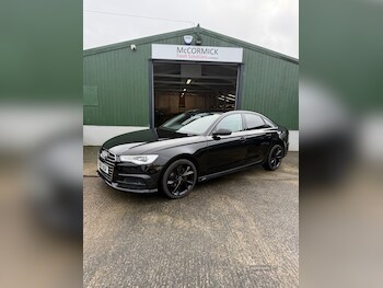 Used Audi A6 2017 for sale - 76539304: Photo