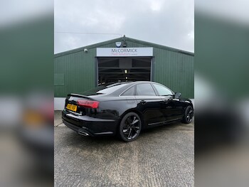 Used Audi A6 2017 for sale - 76539304: Photo