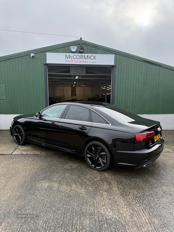 Used Audi A6 2017 for sale - 76539304: Photo 4