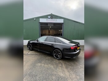 Used Audi A6 2017 for sale - 76539304: Photo