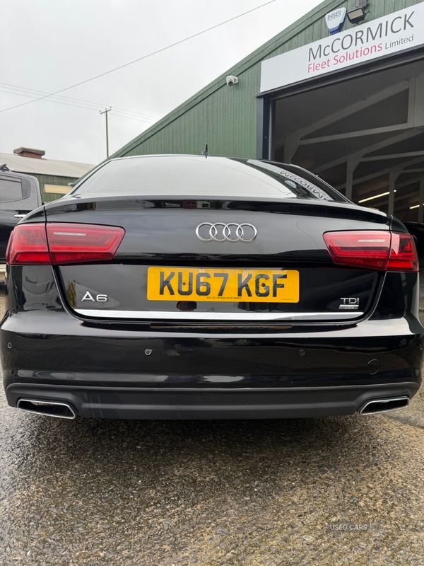 Used Audi A6 2017 for sale - 76539304: Photo 5