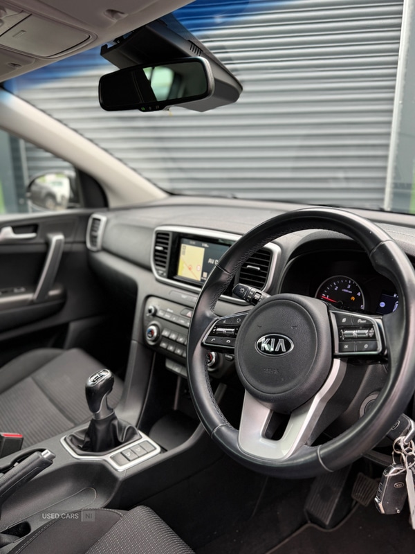 Used Kia Sportage 2020 for sale - 76338152: Photo 13