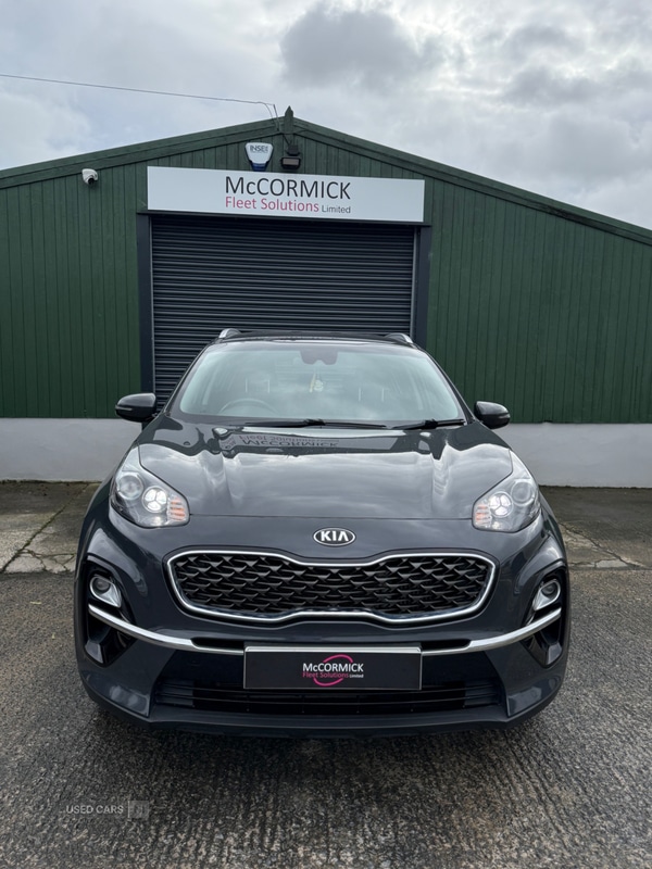 Used Kia Sportage 2020 for sale - 76338152: Photo 2