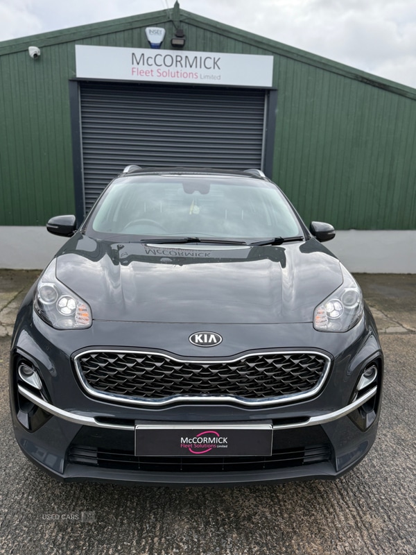 Used Kia Sportage 2020 for sale - 76338152: Photo 4