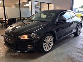 Used Volkswagen Scirocco 2016 for sale - 74979357: Photo
