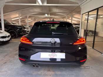Used Volkswagen Scirocco 2016 for sale - 74979357: Photo