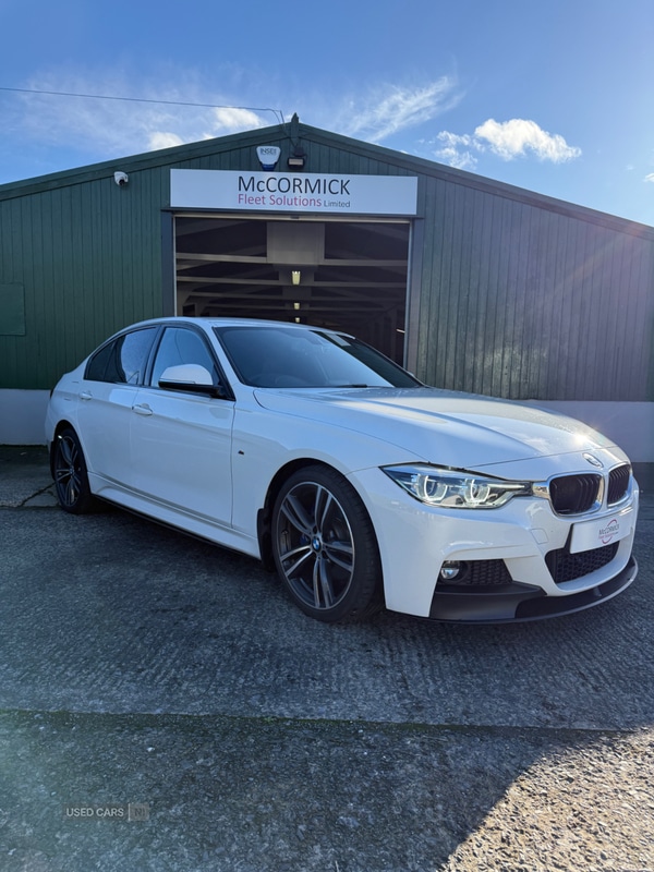 Used BMW 3 Series 2017 for sale - 76659663: Photo 1