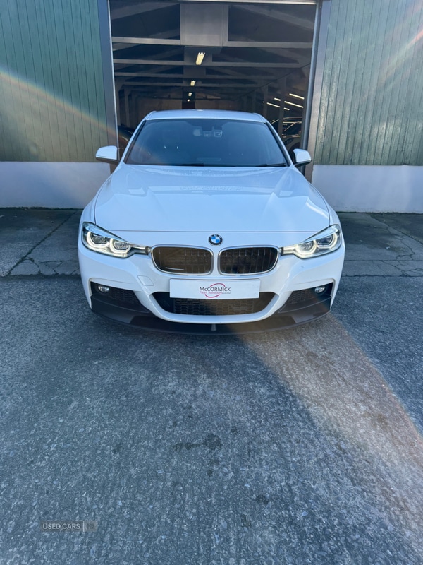 Used BMW 3 Series 2017 for sale - 76659663: Photo 2