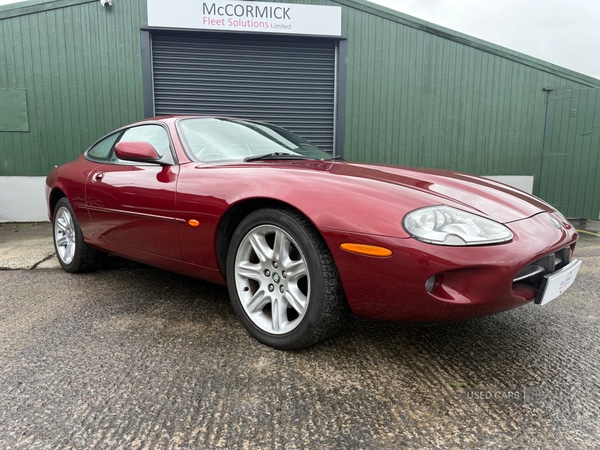 Used Jaguar XK8 1998 for sale - 76338133: Photo 1