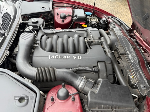 Used Jaguar XK8 1998 for sale - 76338133: Photo 17