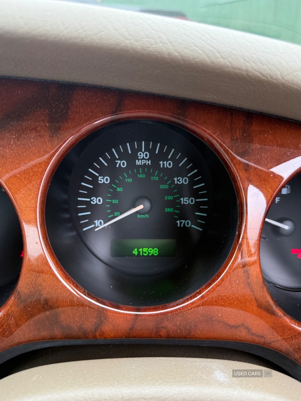 Used Jaguar XK8 1998 for sale - 76338133: Photo 22