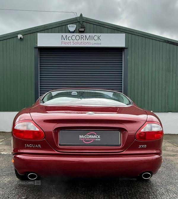 Used Jaguar XK8 1998 for sale - 76338133: Photo 4