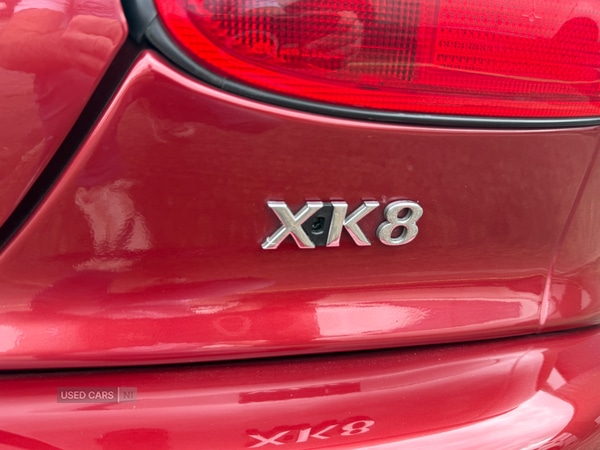 Used Jaguar XK8 1998 for sale - 76338133: Photo 7