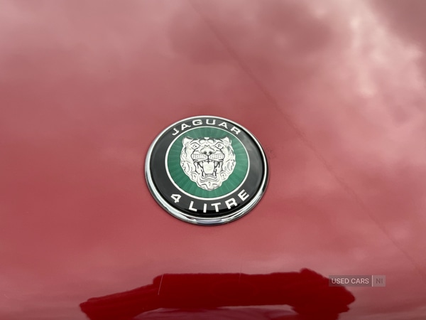 Used Jaguar XK8 1998 for sale - 76338133: Photo 8