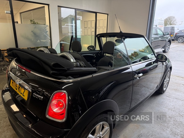 Used MINI Convertible 2015 for sale - 78035418: Photo 12