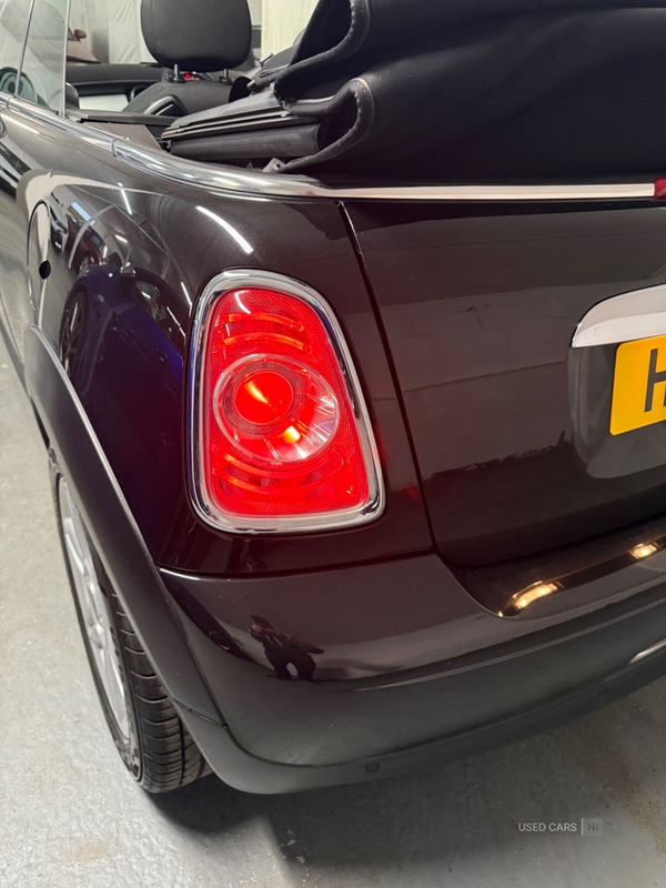 Used MINI Convertible 2015 for sale - 78035418: Photo 15