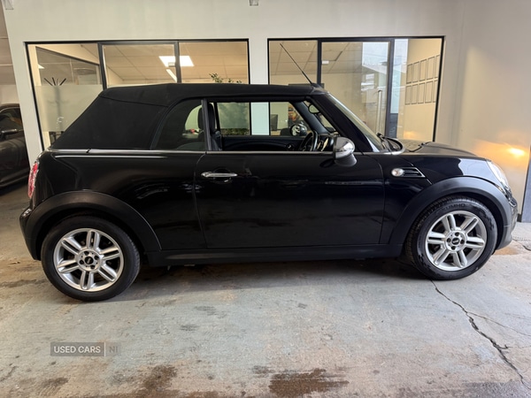 Used MINI Convertible 2015 for sale - 78035418: Photo 2