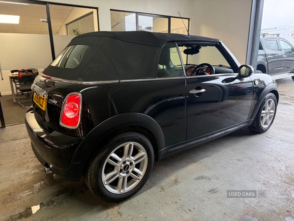 Used MINI Convertible 2015 for sale - 78035418: Photo 3