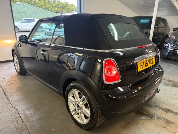 Used MINI Convertible 2015 for sale - 78035418: Photo 4