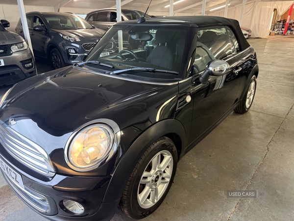 Used MINI Convertible 2015 for sale - 78035418: Photo 5