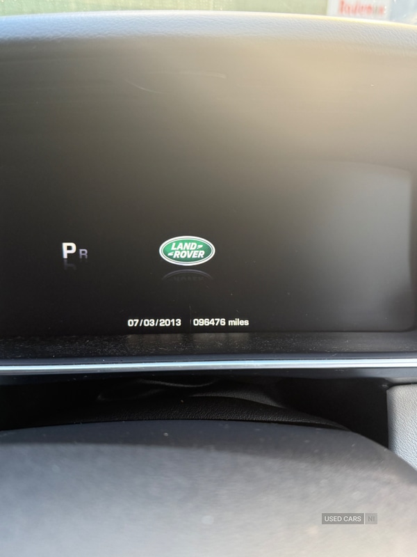 Used Land Rover Range Rover Sport 2015 for sale - 77359641: Photo 10