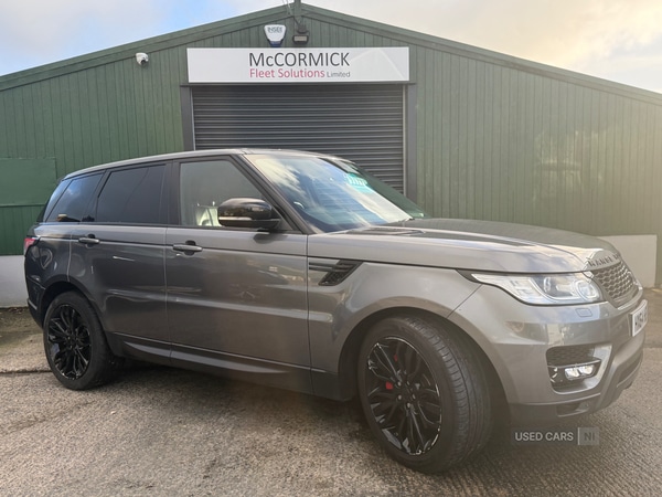 Used Land Rover Range Rover Sport 2015 for sale - 77359641: Photo 2