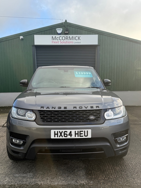 Used Land Rover Range Rover Sport 2015 for sale - 77359641: Photo 3