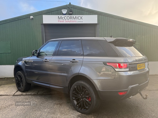 Used Land Rover Range Rover Sport 2015 for sale - 77359641: Photo 5