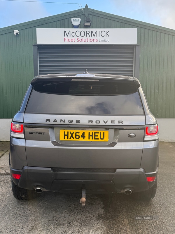 Used Land Rover Range Rover Sport 2015 for sale - 77359641: Photo 6