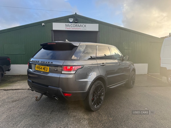 Used Land Rover Range Rover Sport 2015 for sale - 77359641: Photo 7