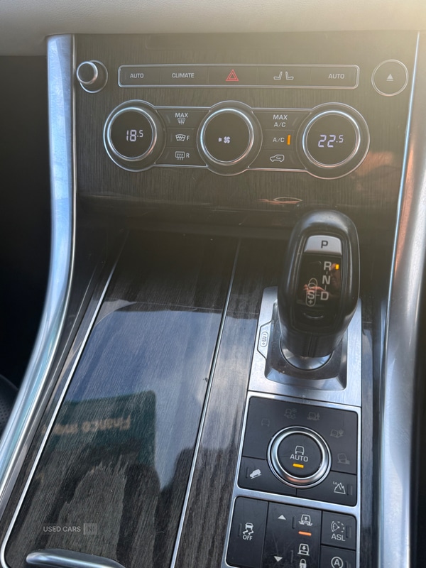 Used Land Rover Range Rover Sport 2015 for sale - 77359641: Photo 9