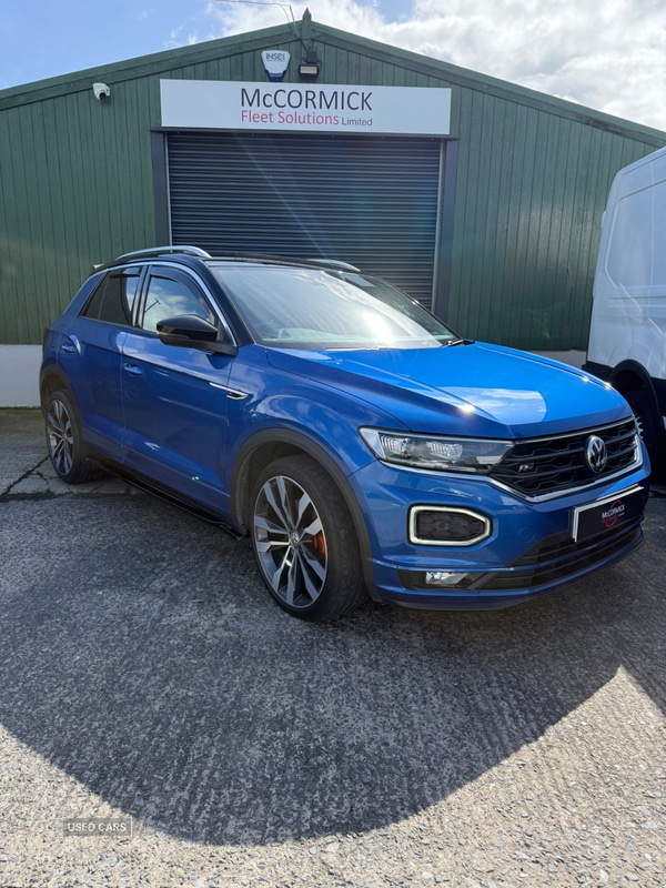 Used Volkswagen T-Roc 2020 for sale - 76474085: Photo 1