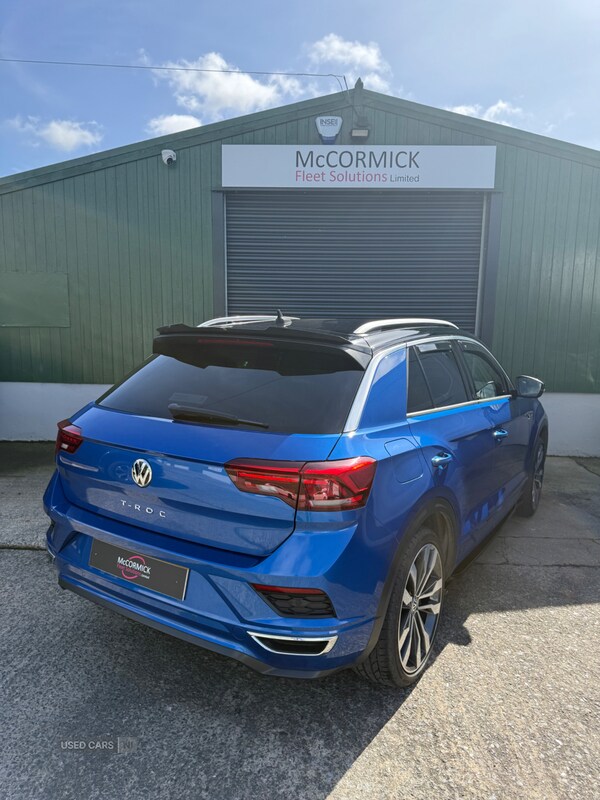 Used Volkswagen T-Roc 2020 for sale - 76474085: Photo 10
