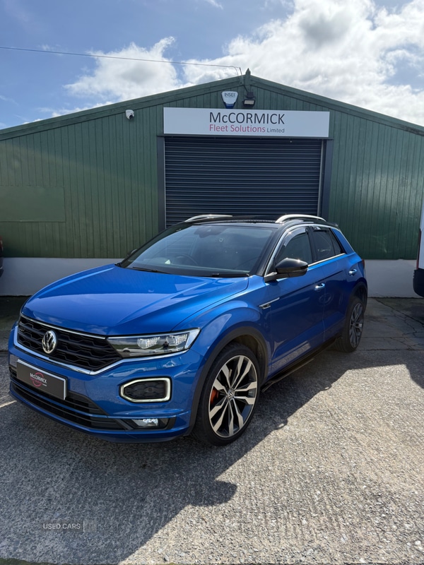 Used Volkswagen T-Roc 2020 for sale - 76474085: Photo 2